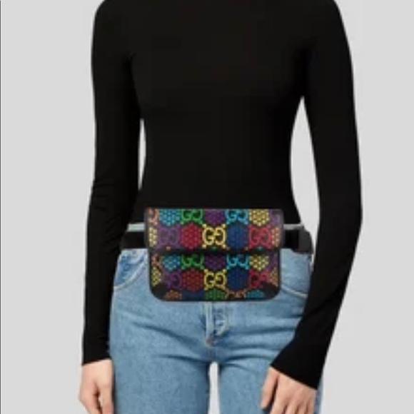 Gucci Neo multicolor Beltbag - Picture 2 of 15